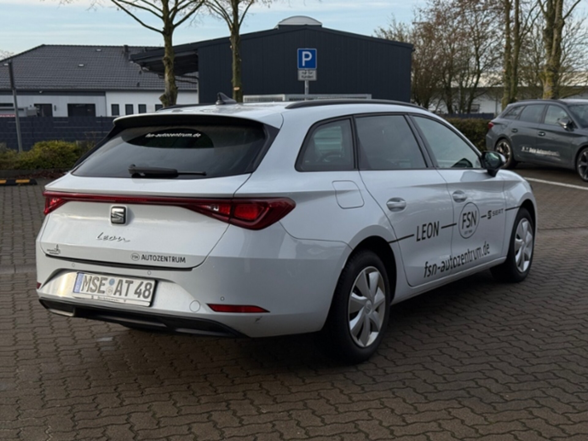 SEAT Leon Sportstourer Style