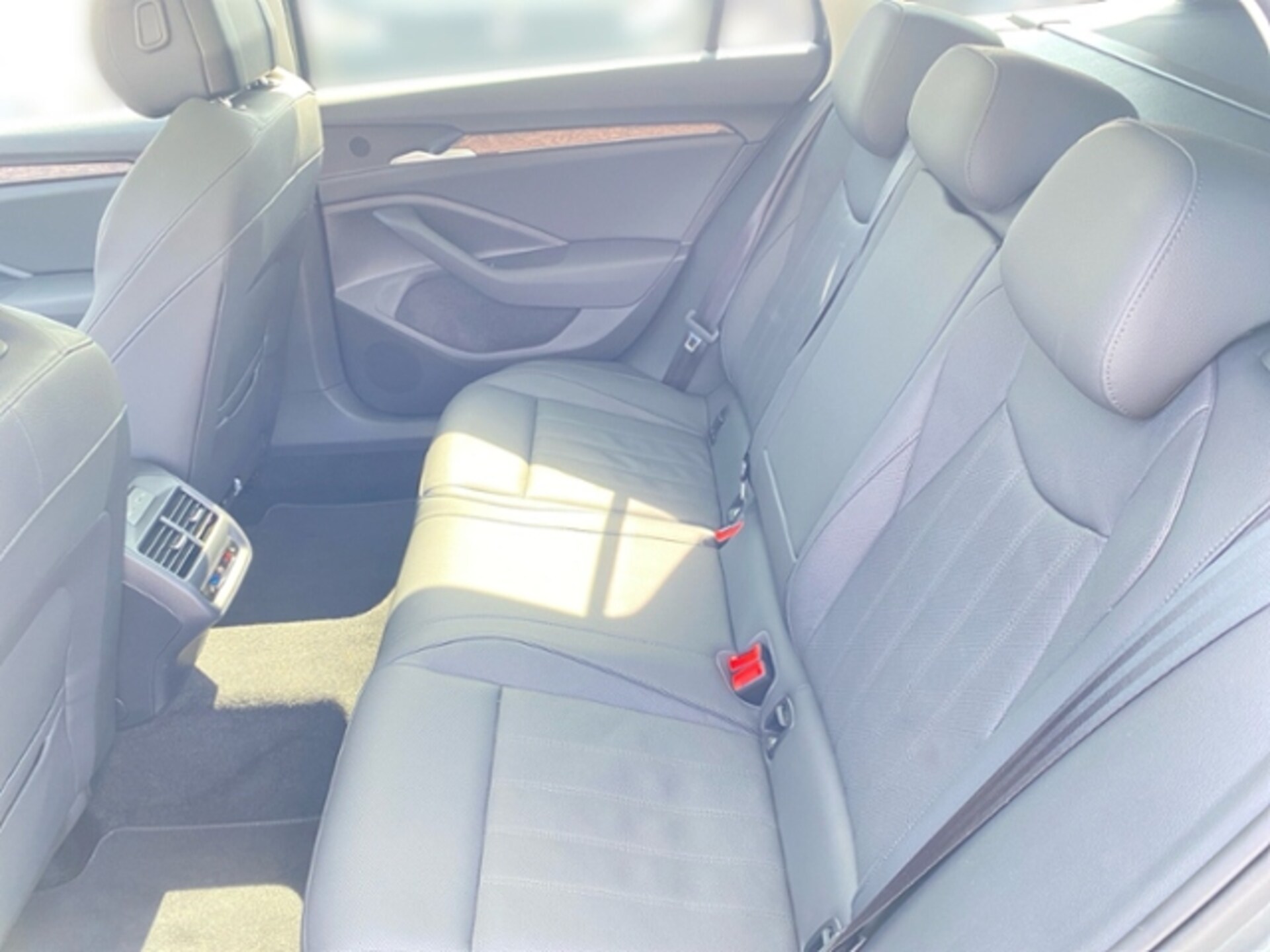 Skoda Superb Combi Laurin & Klement