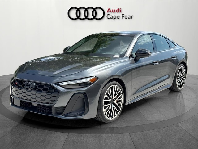 Photo of 2026 Audi S5 Sedan