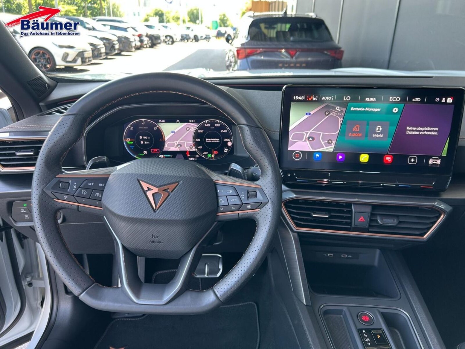 CUPRA Formentor – Bild 17