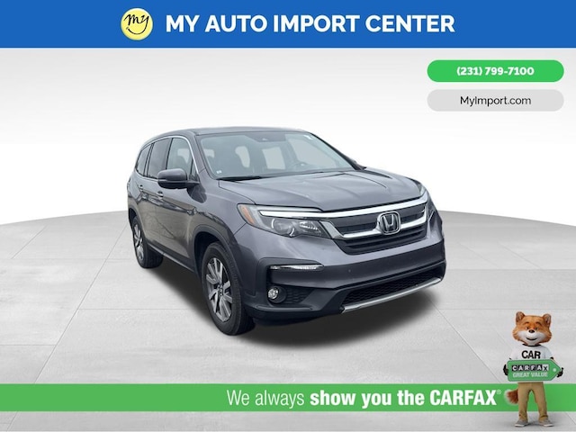2019 Honda Pilot