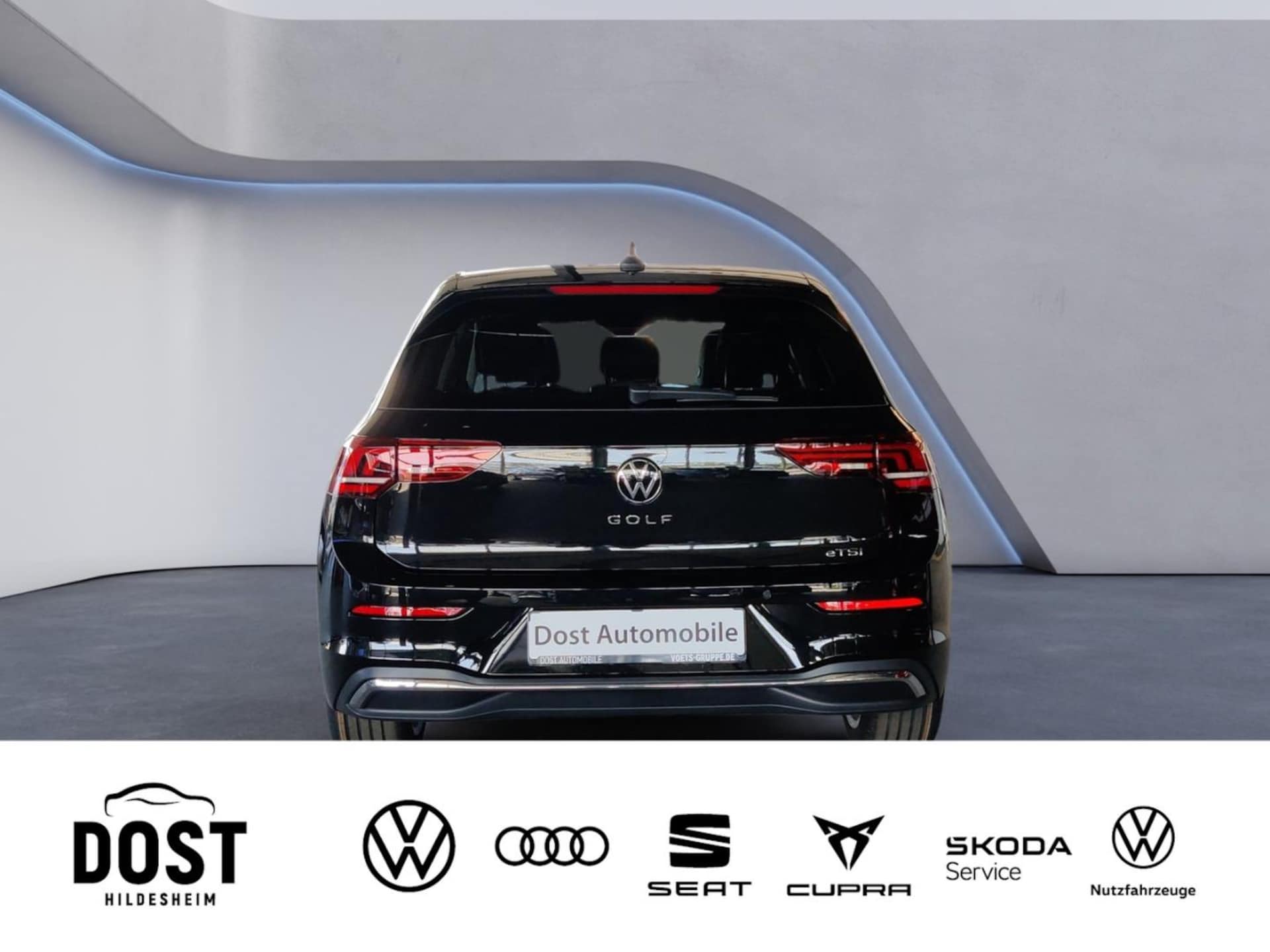 Volkswagen Golf Style