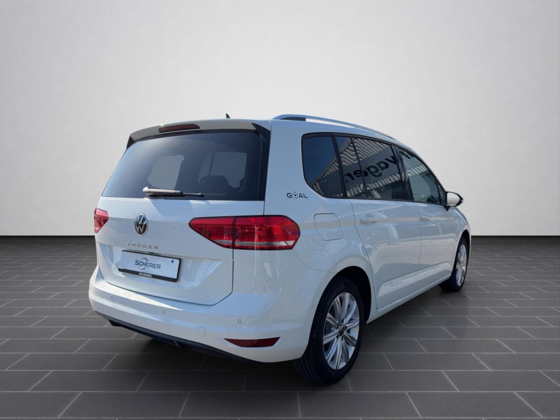 Volkswagen Touran Comfortline
