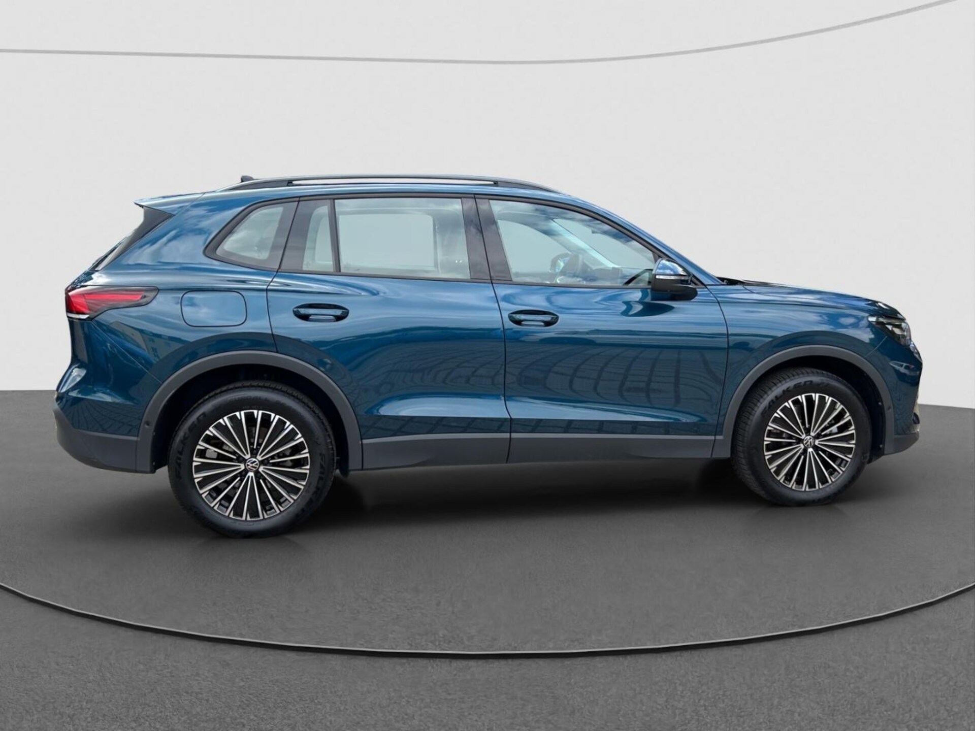 Volkswagen Tiguan Life