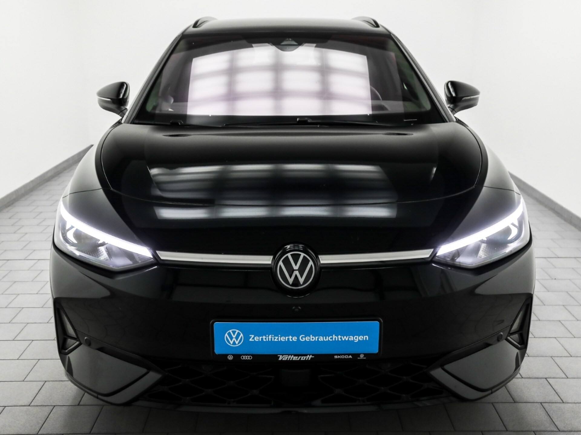 Volkswagen ID.7 Tourer GTX
