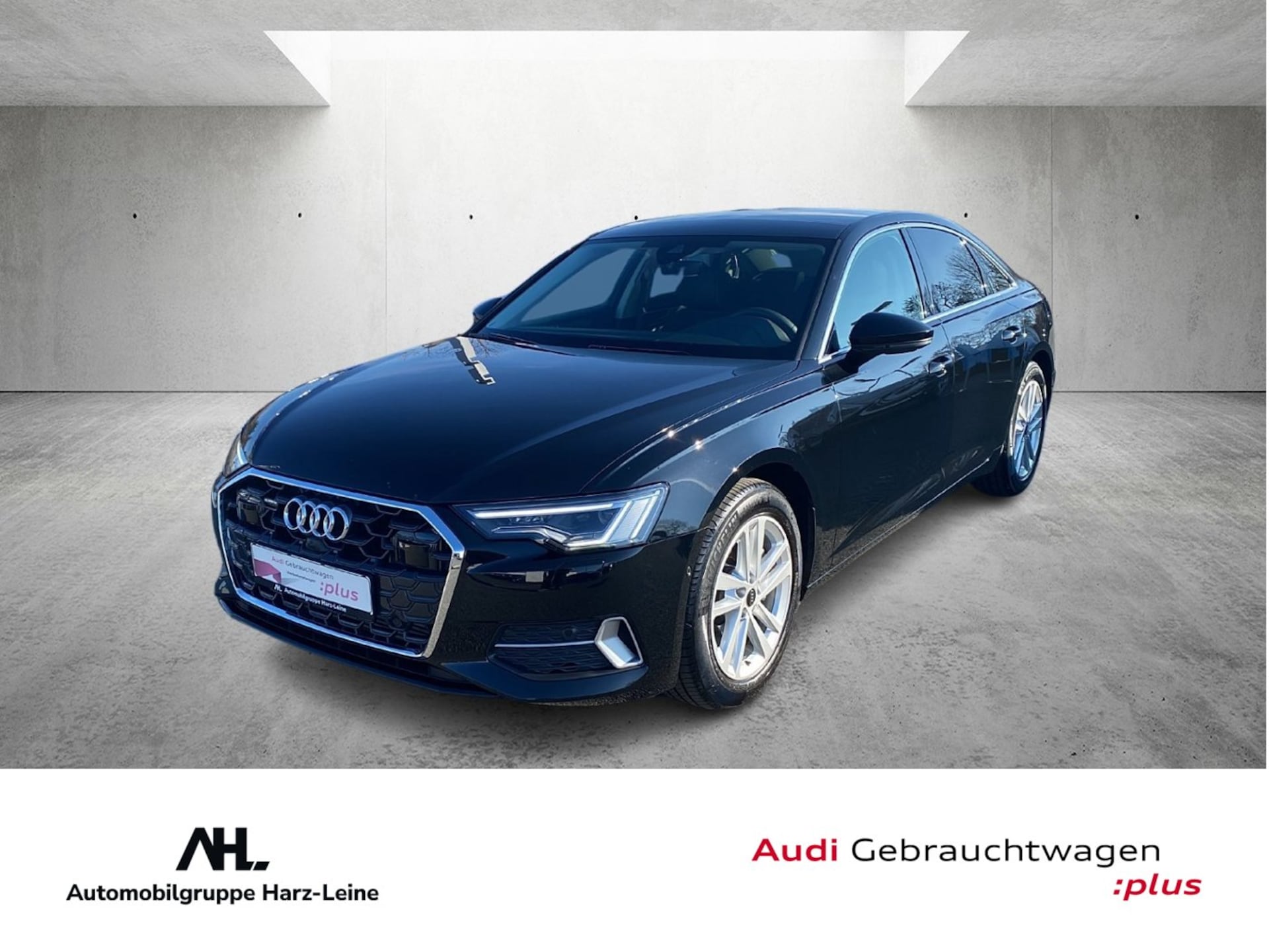 Audi A6 Limousine advanced