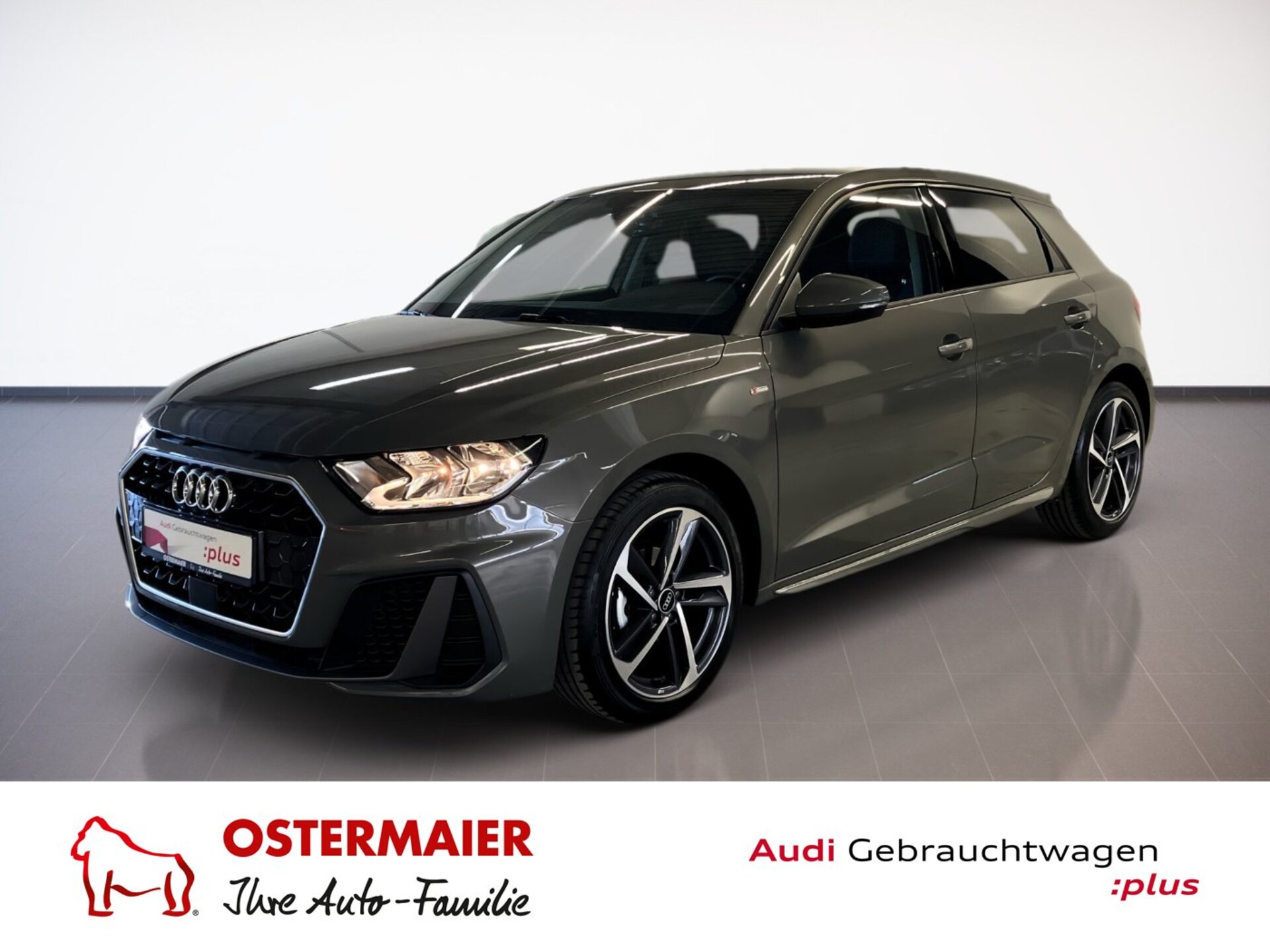 Audi A1 Sportback S line