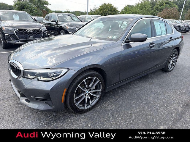 2020 BMW 330i