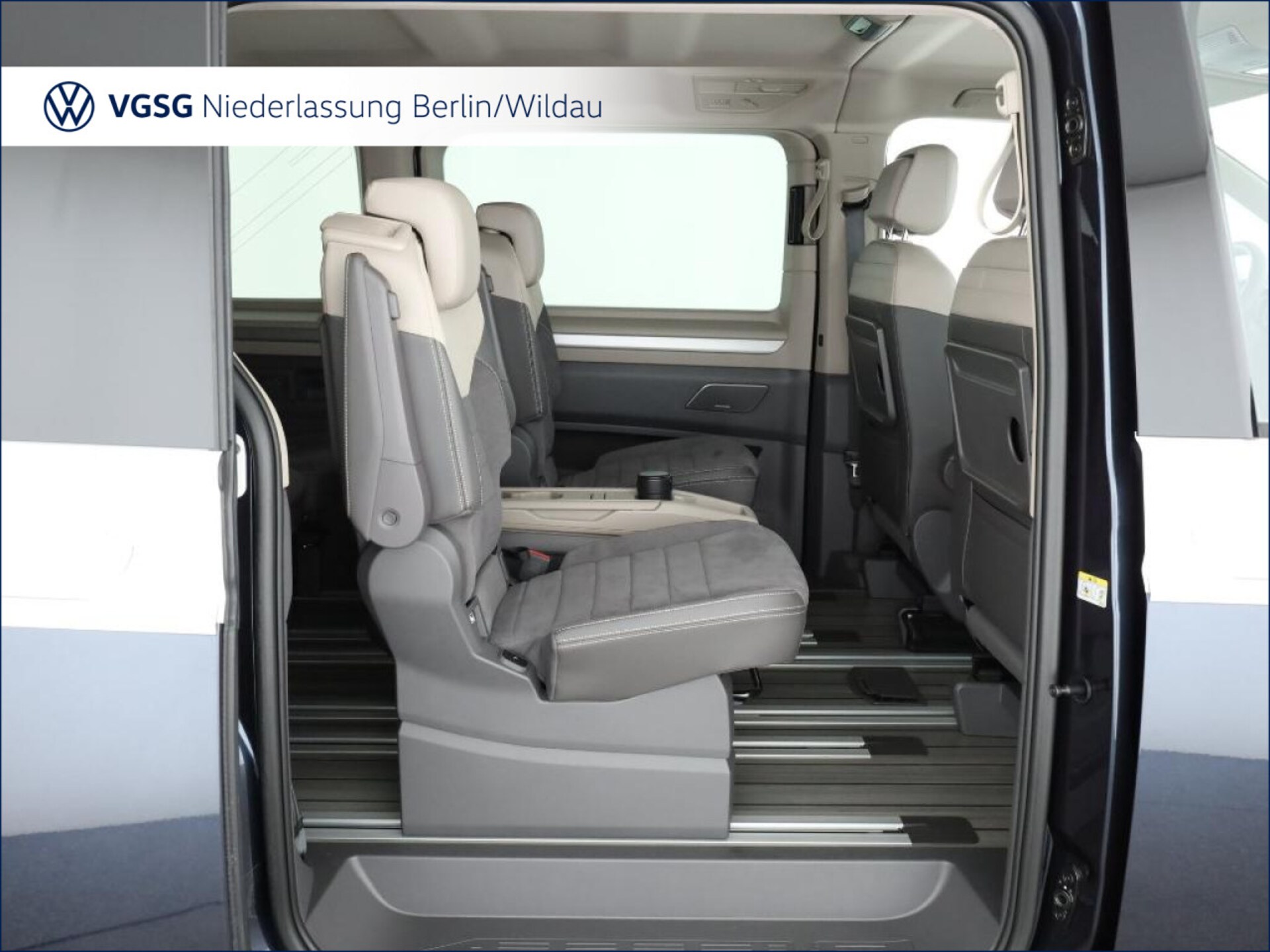 Volkswagen Multivan Langversion Life