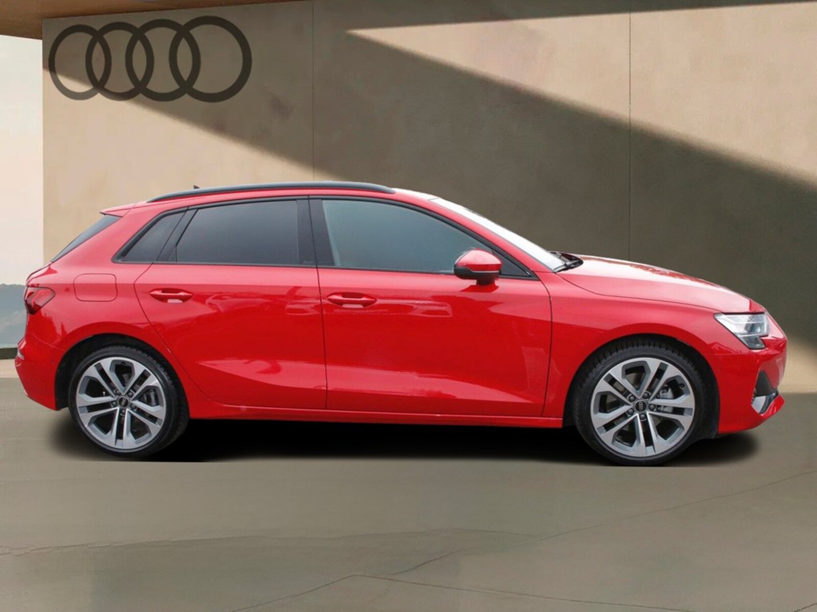 Audi A3 Sportback – Bild 5