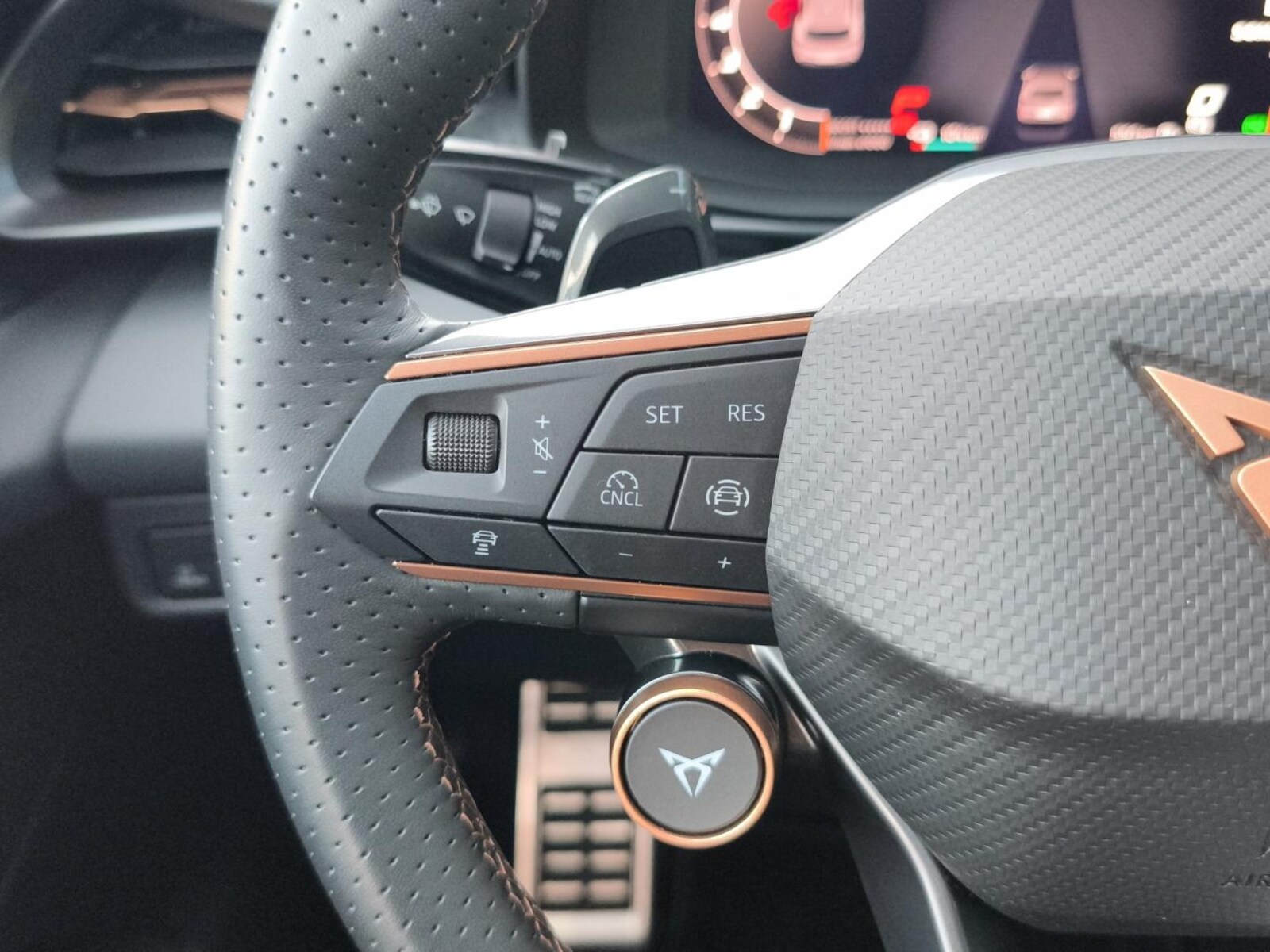 CUPRA Terramar – Bild 19