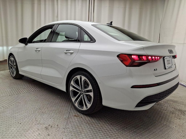 2026 Audi A3 Sedan