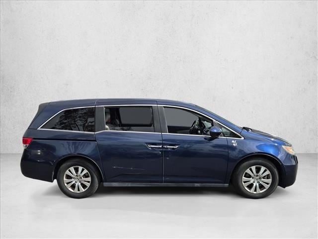 2015 Honda Odyssey