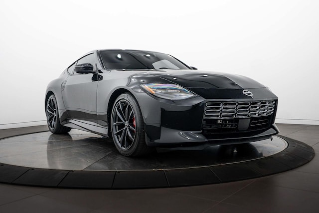 2024 Nissan Z Performance