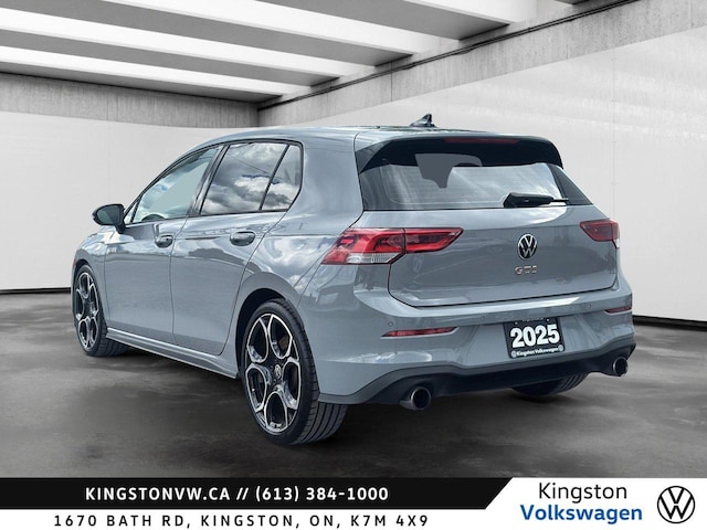 2025 Volkswagen Golf GTI