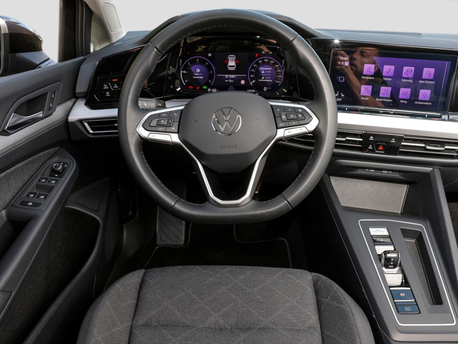 Volkswagen Golf Variant – Bild 13