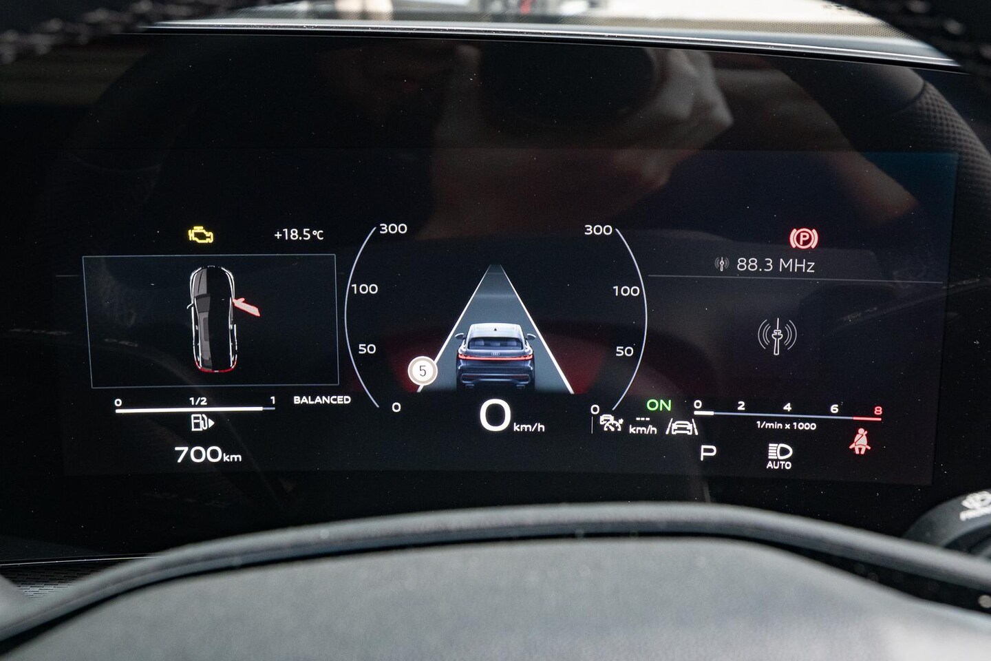 Image about Audi Q5 Sportback TFSI quattro 200 kW sport