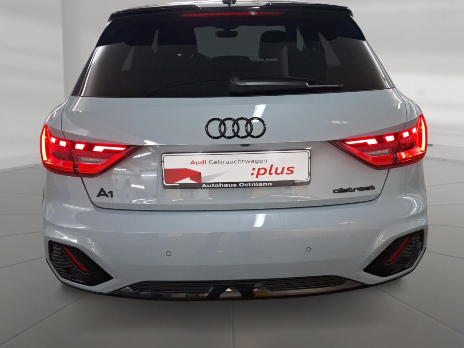 Audi A1 allstreet – Bild 17