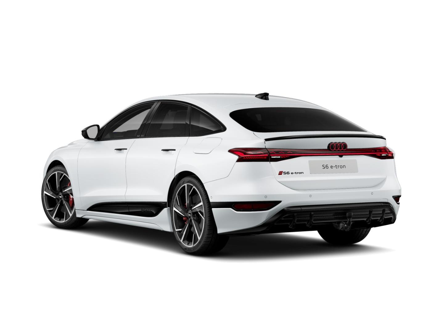 Bild über Audi S6 Sportback e-tron e-tron quattro 370 kW - für weitere Informationen kontaktieren Sie den Audi Partner