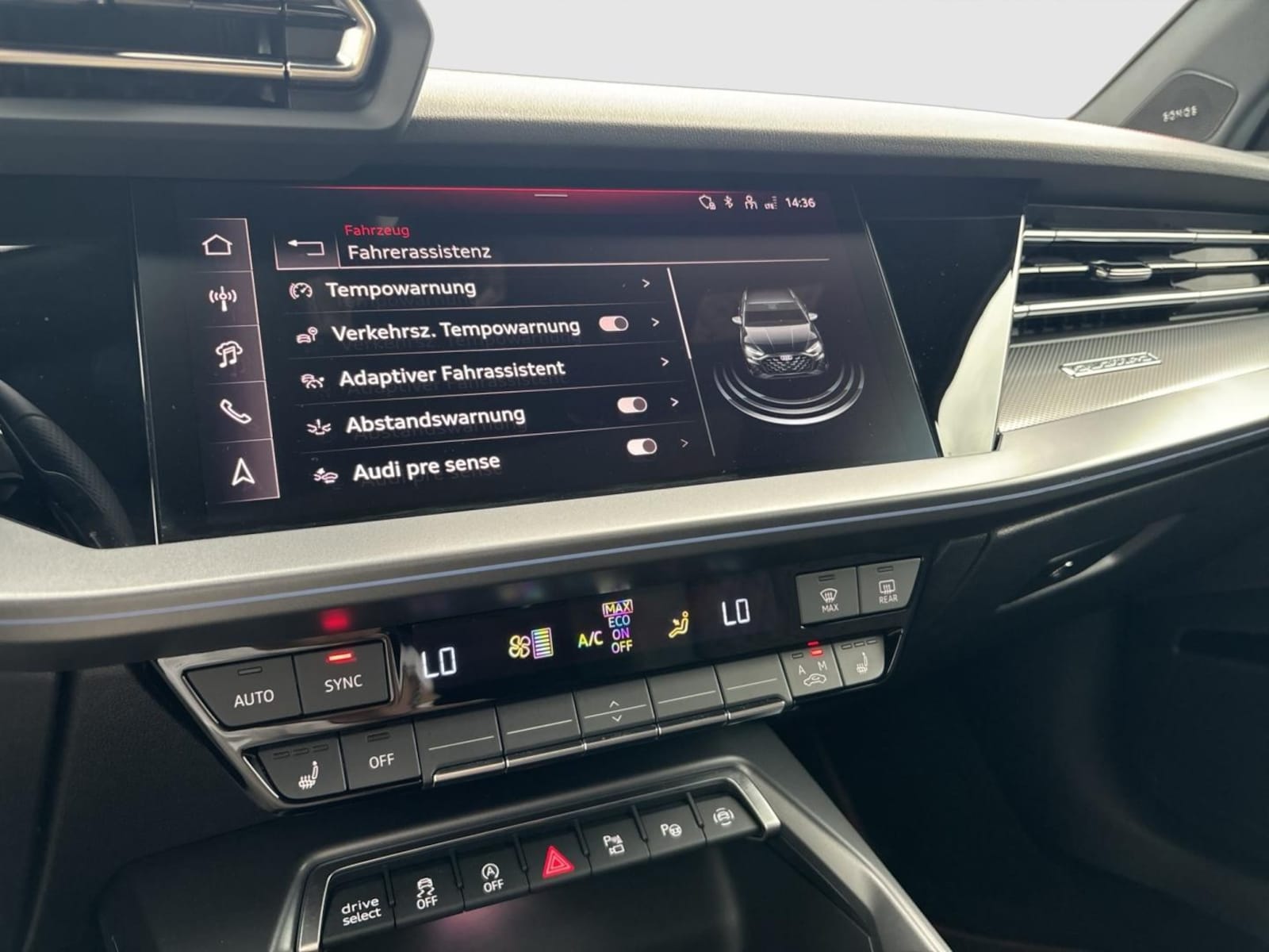 Audi S3 Sportback – Bild 24