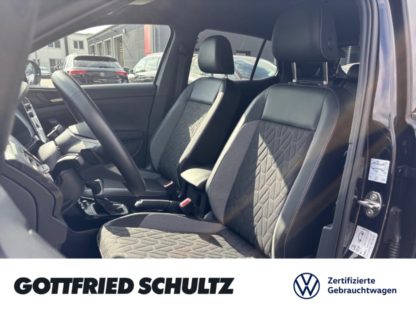 Volkswagen T-Cross – Bild 13