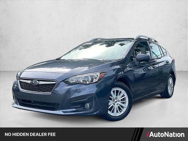 2017 Subaru Impreza