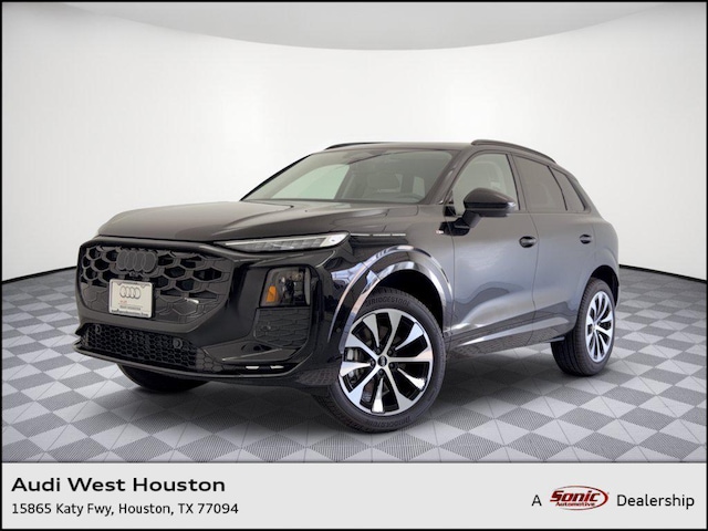 2026 Audi Q3