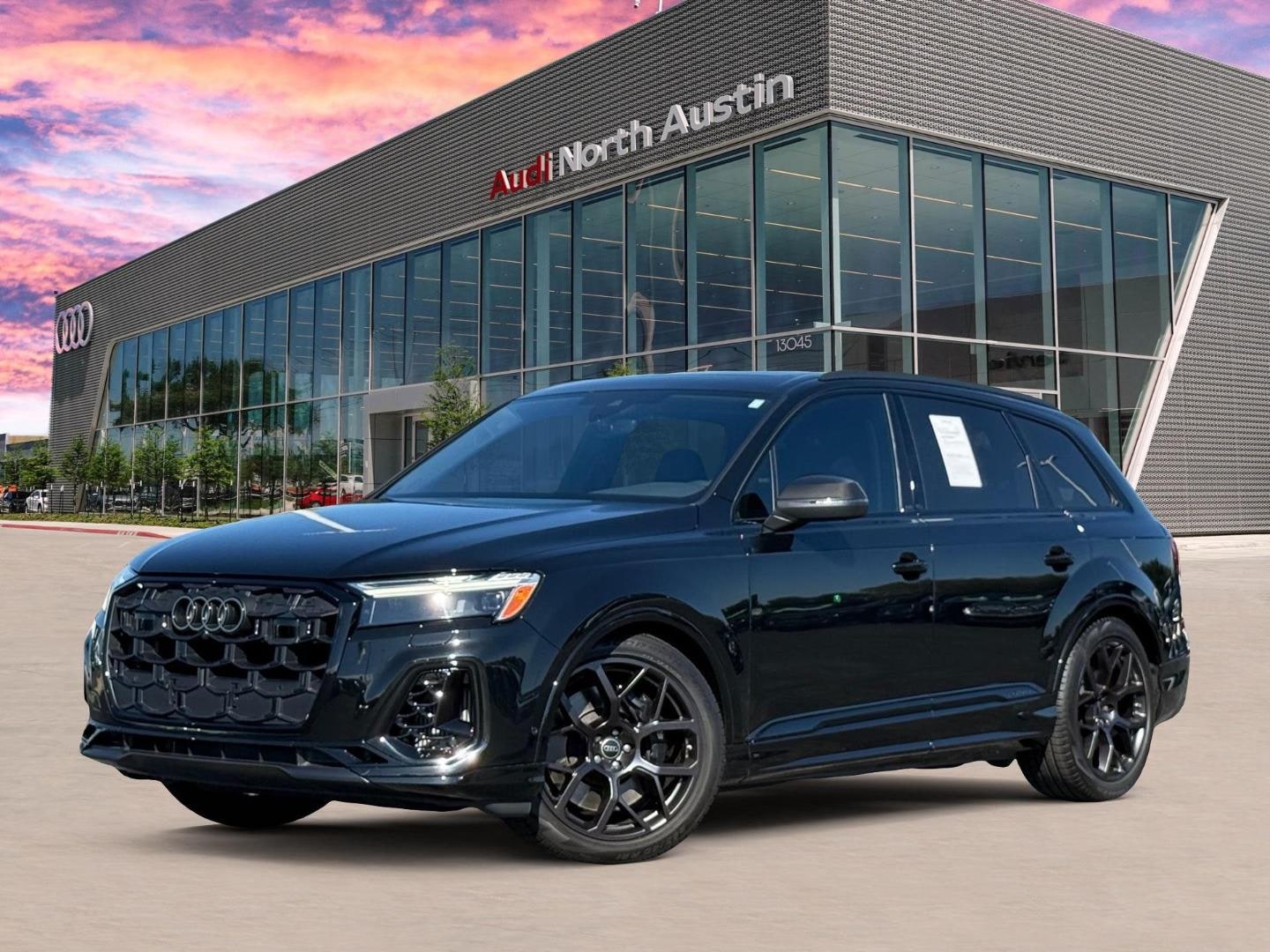2025 Audi SQ7