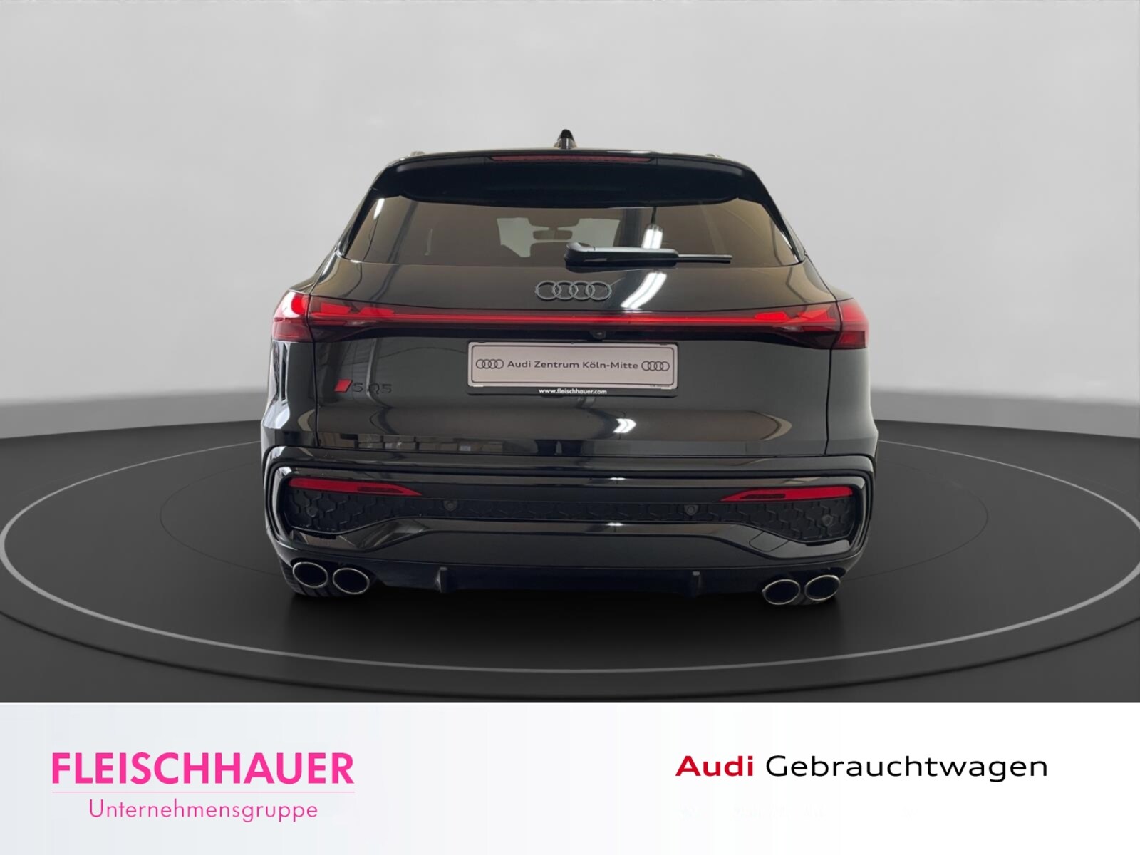 Audi SQ5 – Bild 6