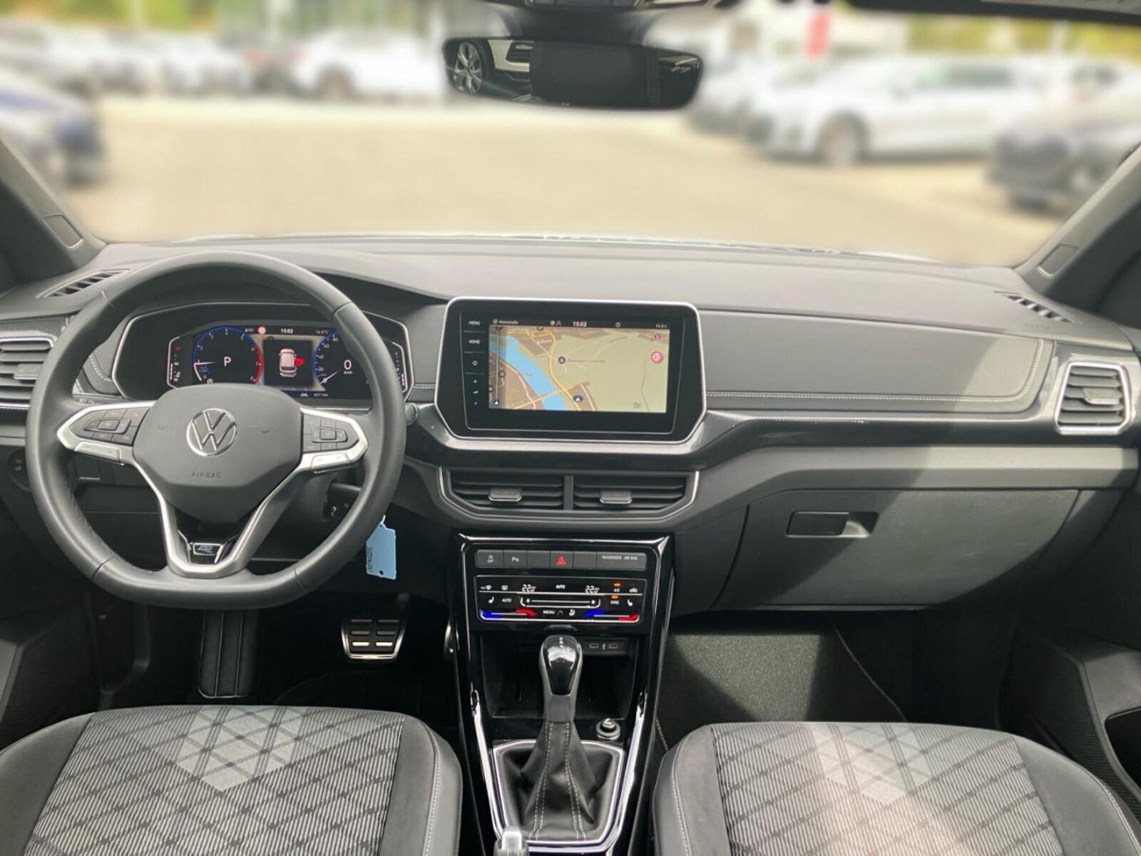 Volkswagen T-Cross – Bild 12