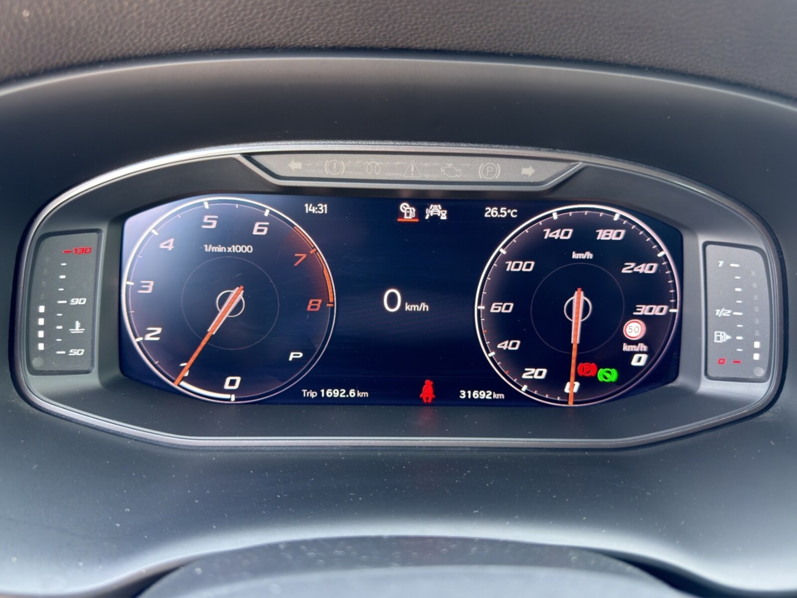 CUPRA Ateca – Bild 14
