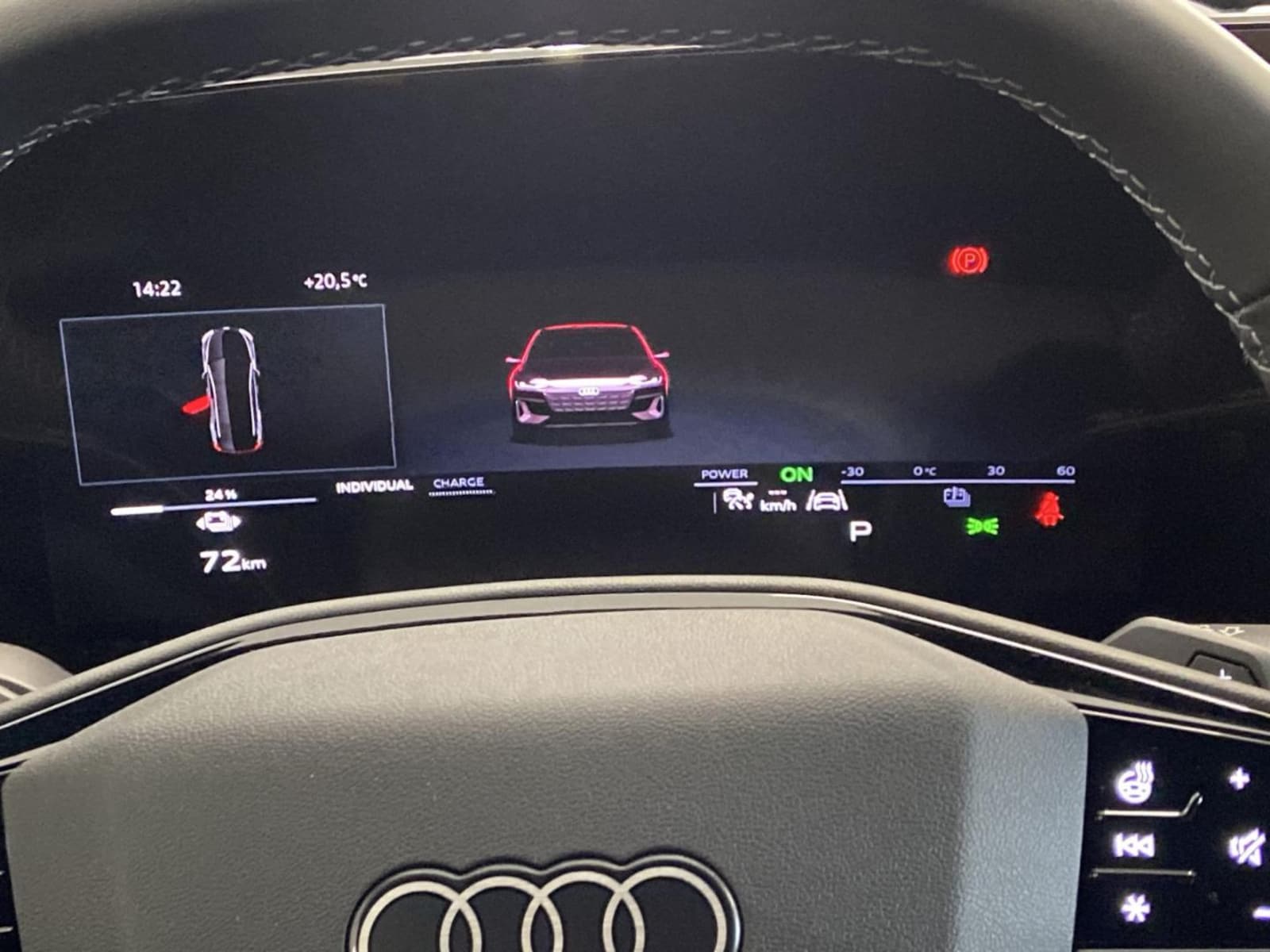 Audi S6 Avant e-tron – Bild 11
