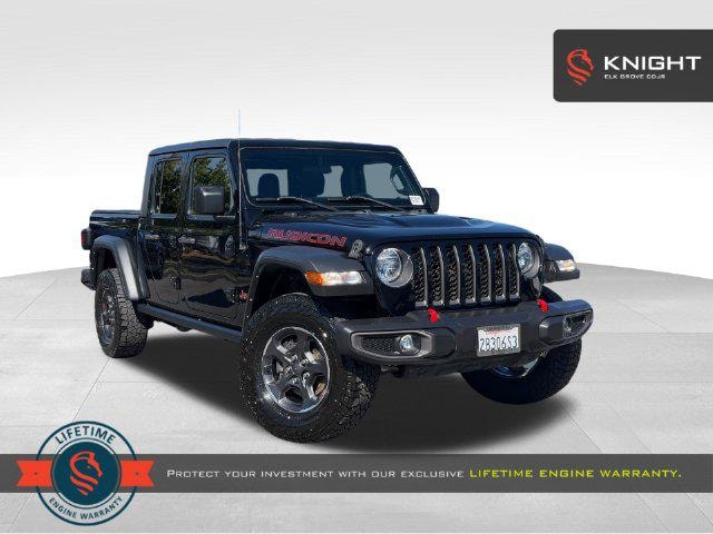 Photo of 2021 Jeep Gladiator 