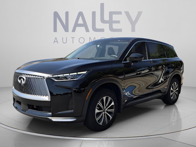 2026 INFINITI QX60