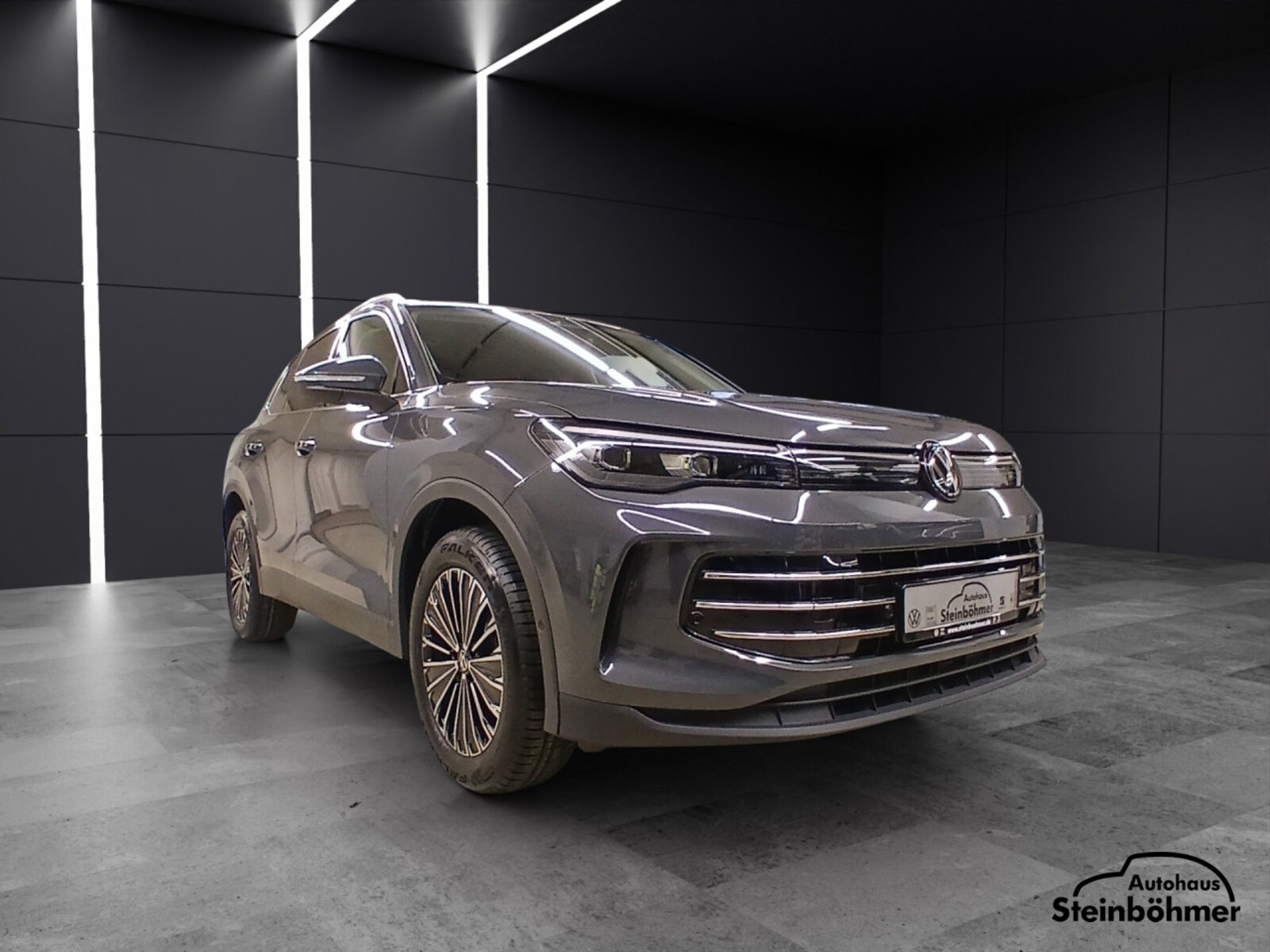 Volkswagen Tiguan – Bild 10