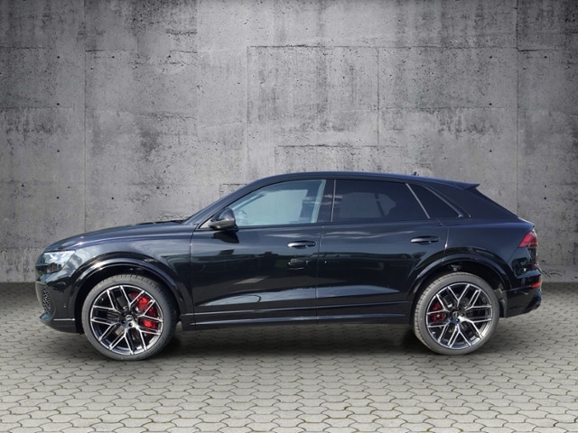 Image about Audi RS Q8 SUV TFSI quattro tiptronic