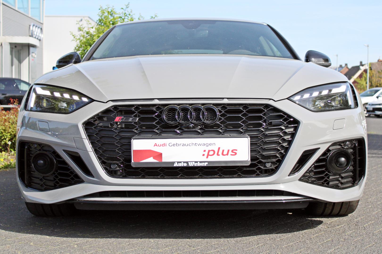 Image about Audi RS 5 Sportback TFSI quattro tiptronic