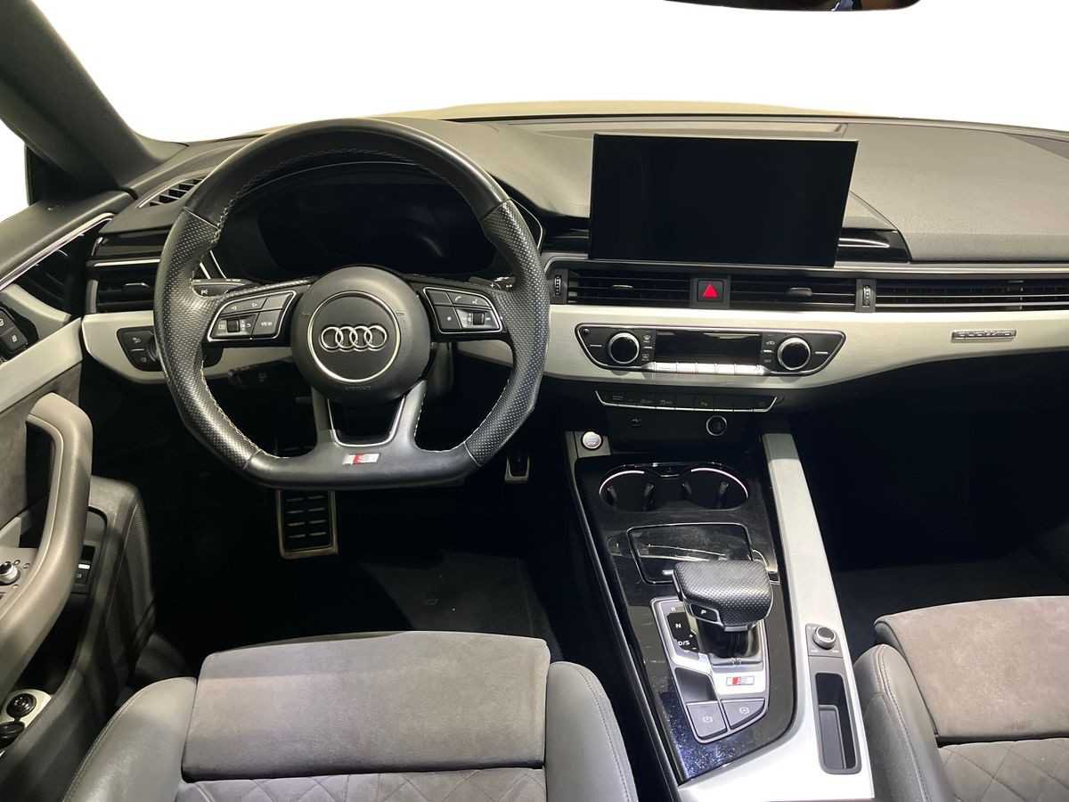 Audi S5 Sportback