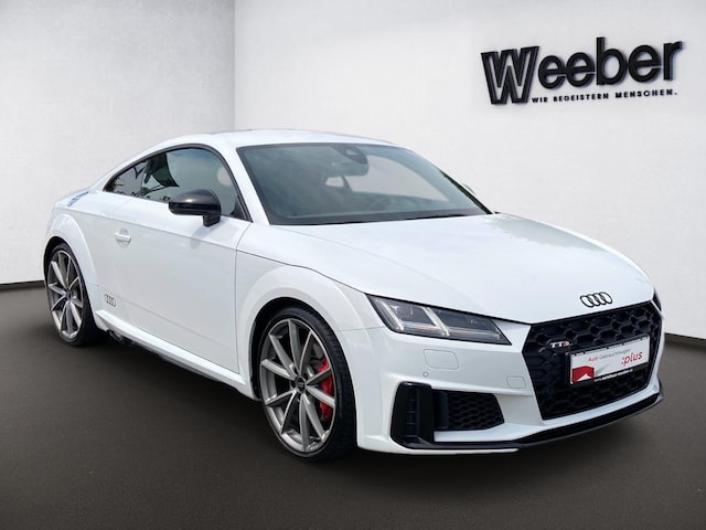 Audi TTS Coupé TFSI Quattro S Tronic - 2021 - Joinsteer - #16