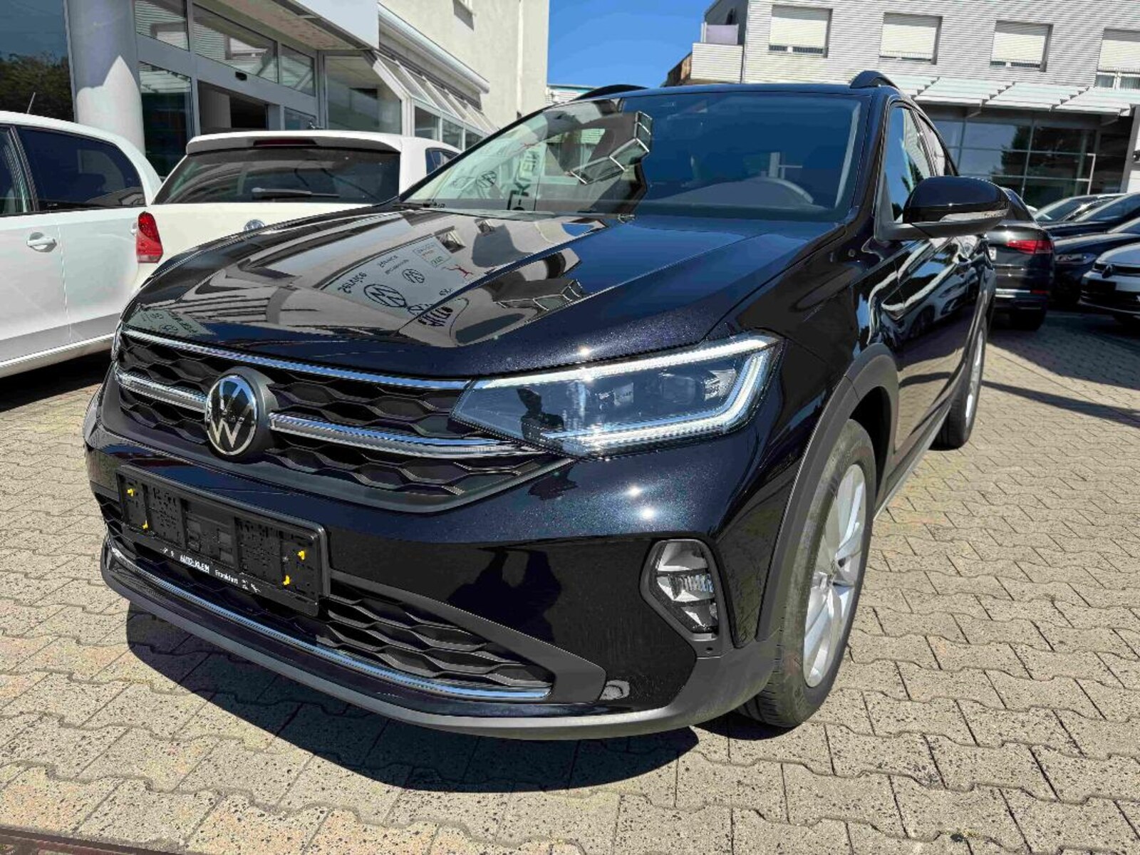 Volkswagen Taigo