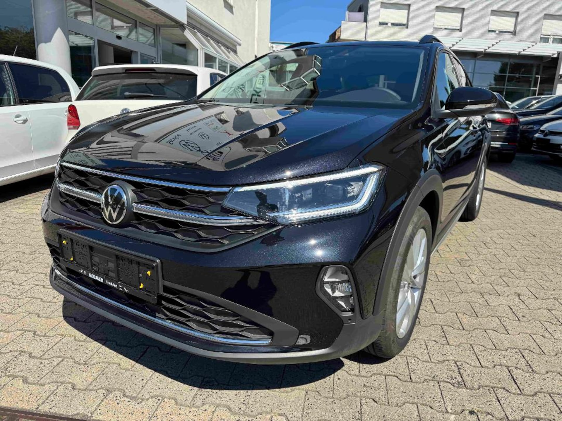 Volkswagen Taigo Life
