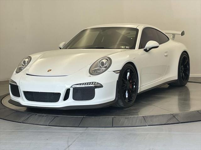 2015 Porsche 911