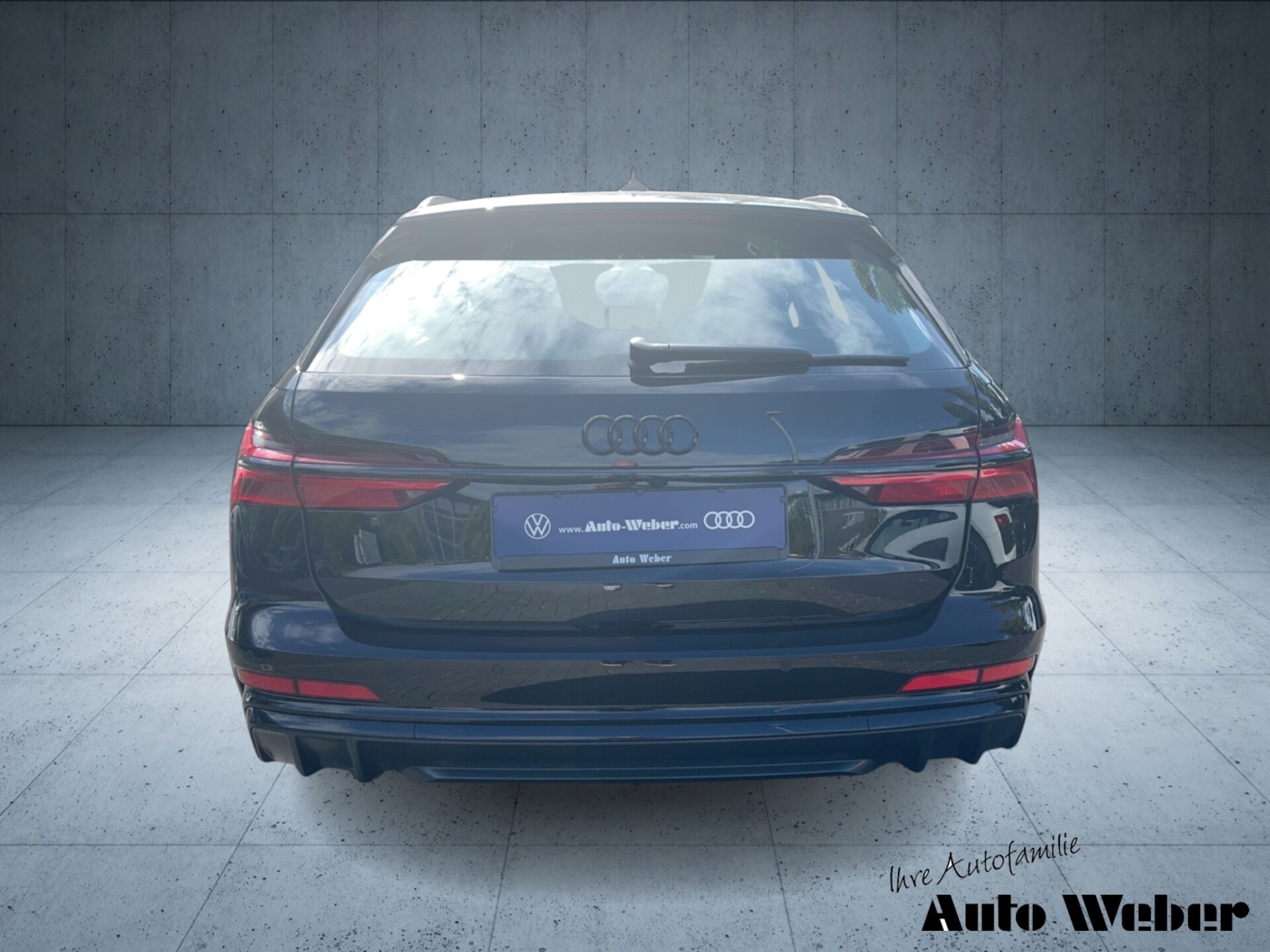 Audi S6 Avant