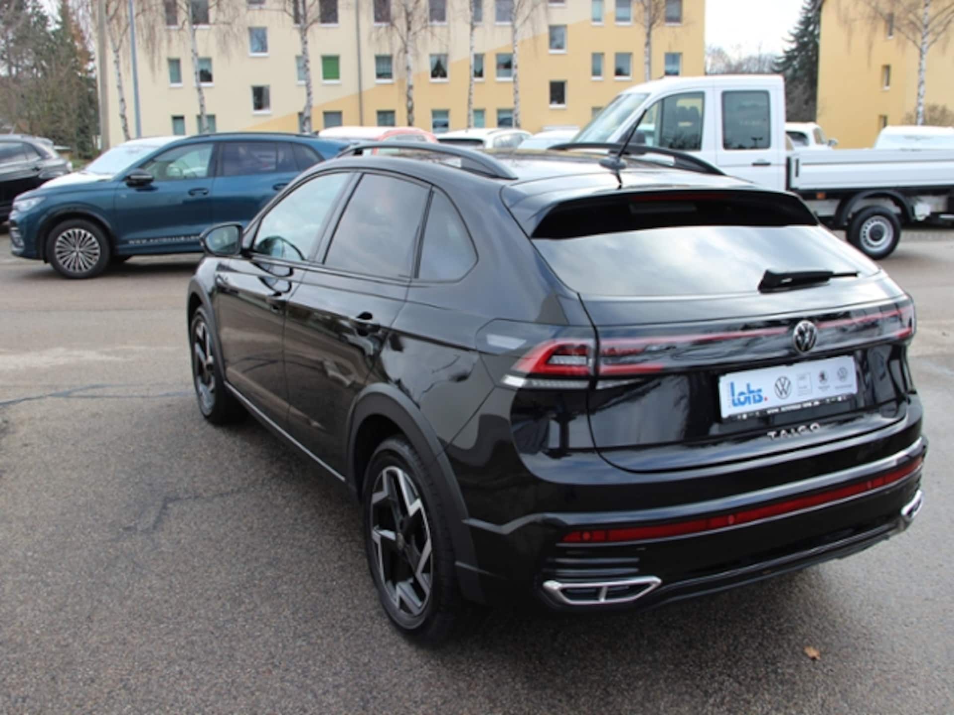 Volkswagen Taigo R-Line