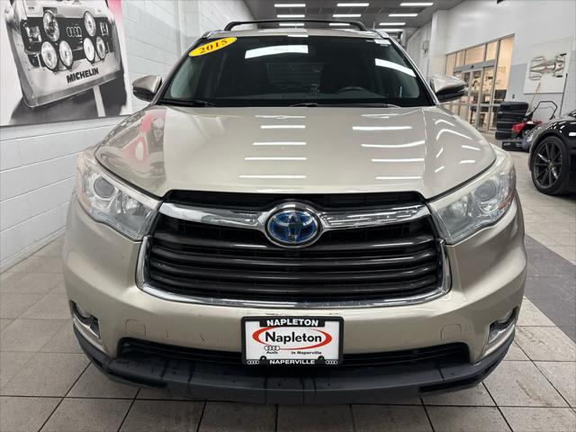 2015 TOYOTA HIGHLANDER - Image 3