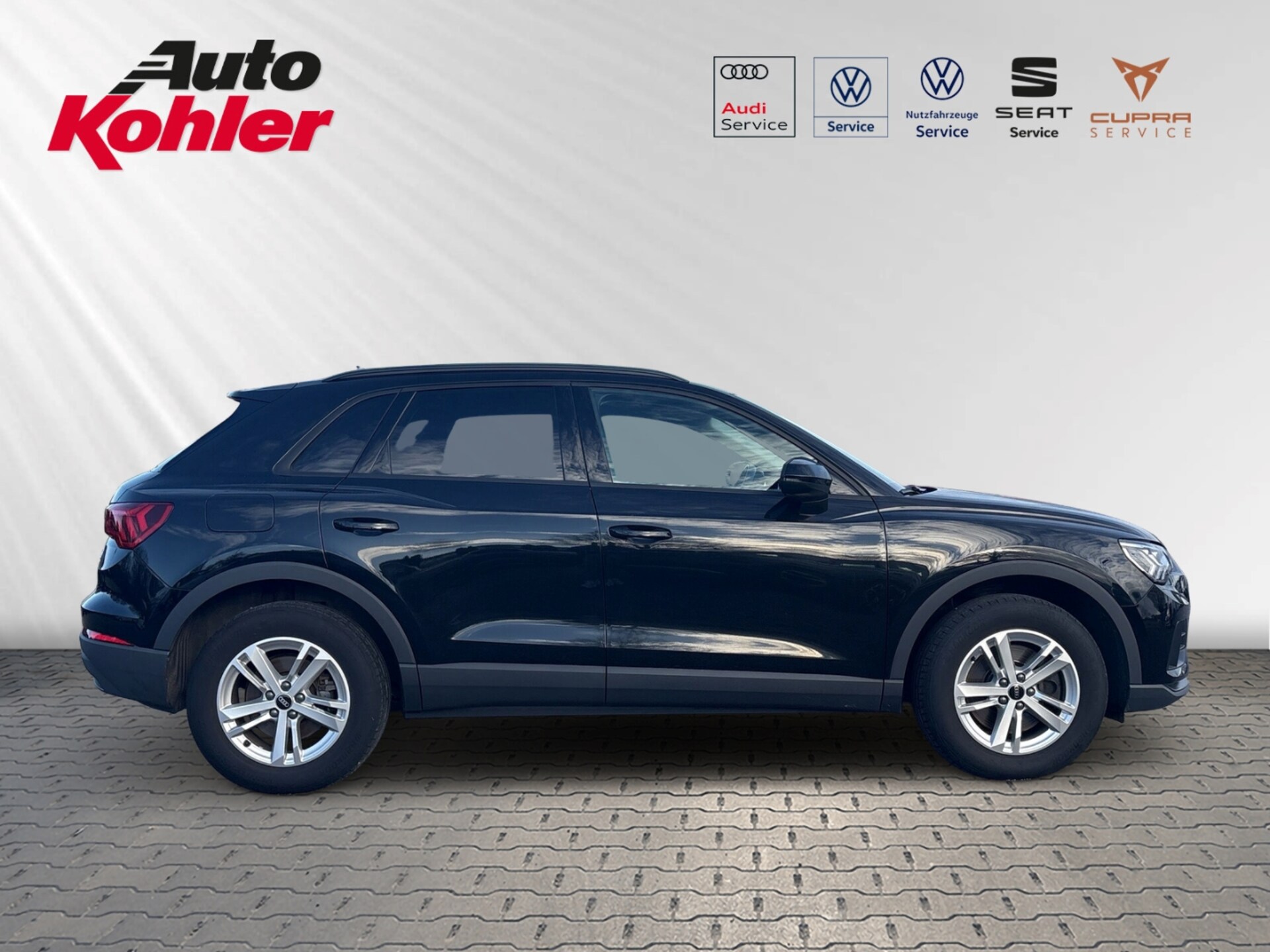 Audi Q3 TFSI e