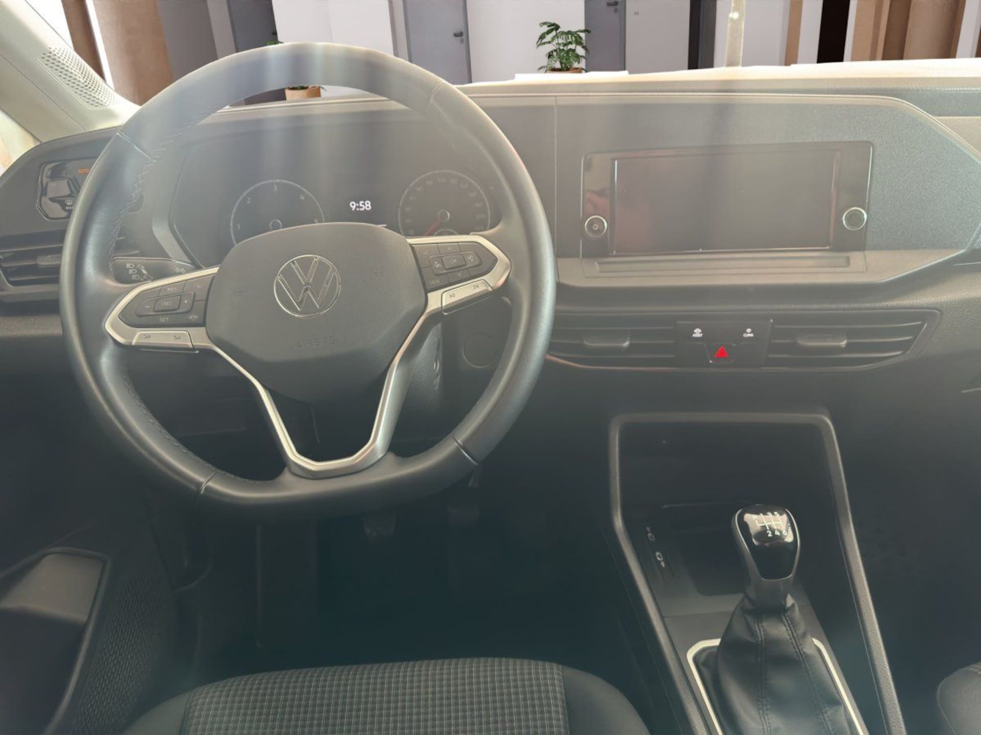 Volkswagen Caddy Maxi Cargo
