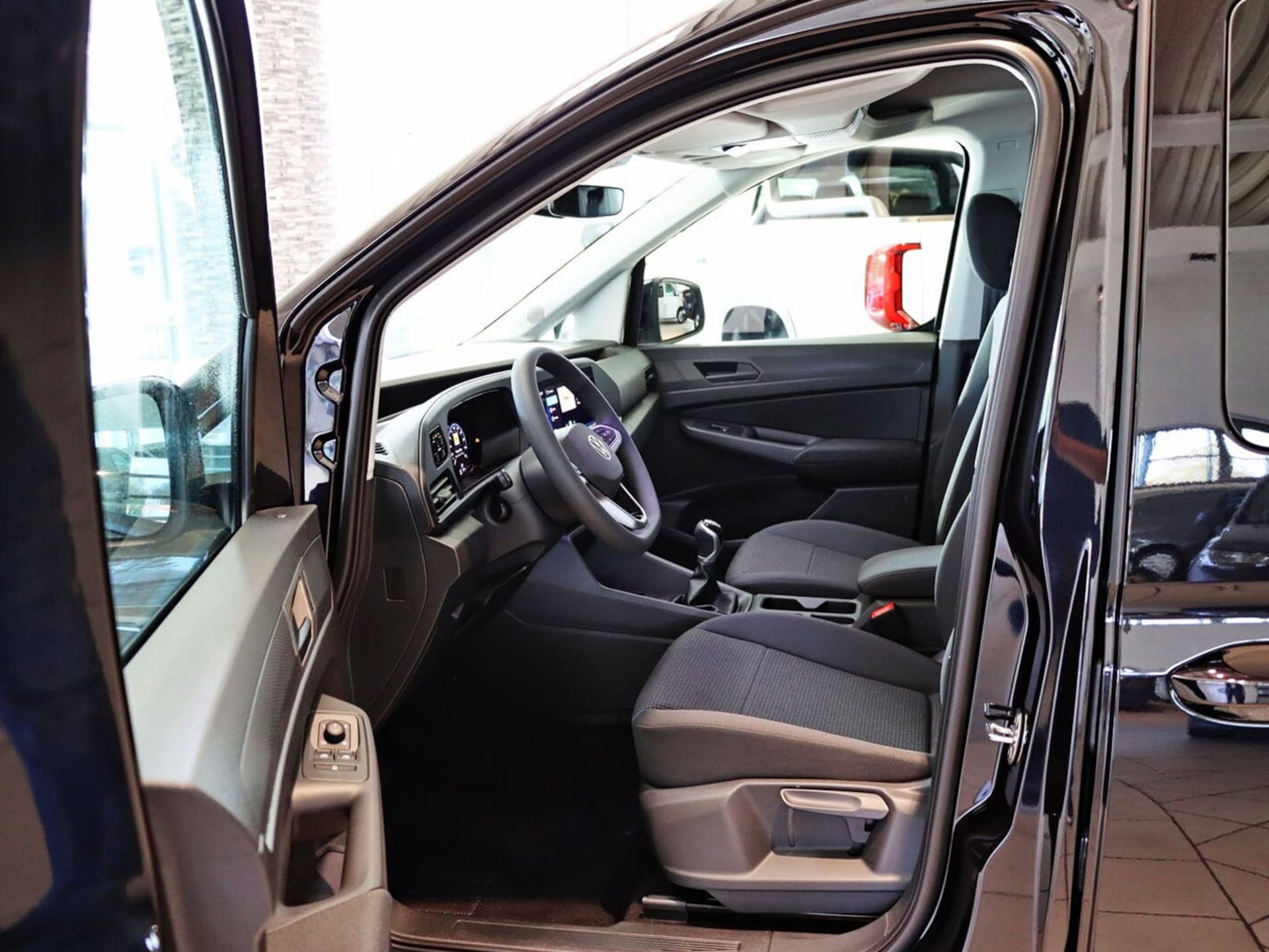 Volkswagen Caddy Basis-Modell