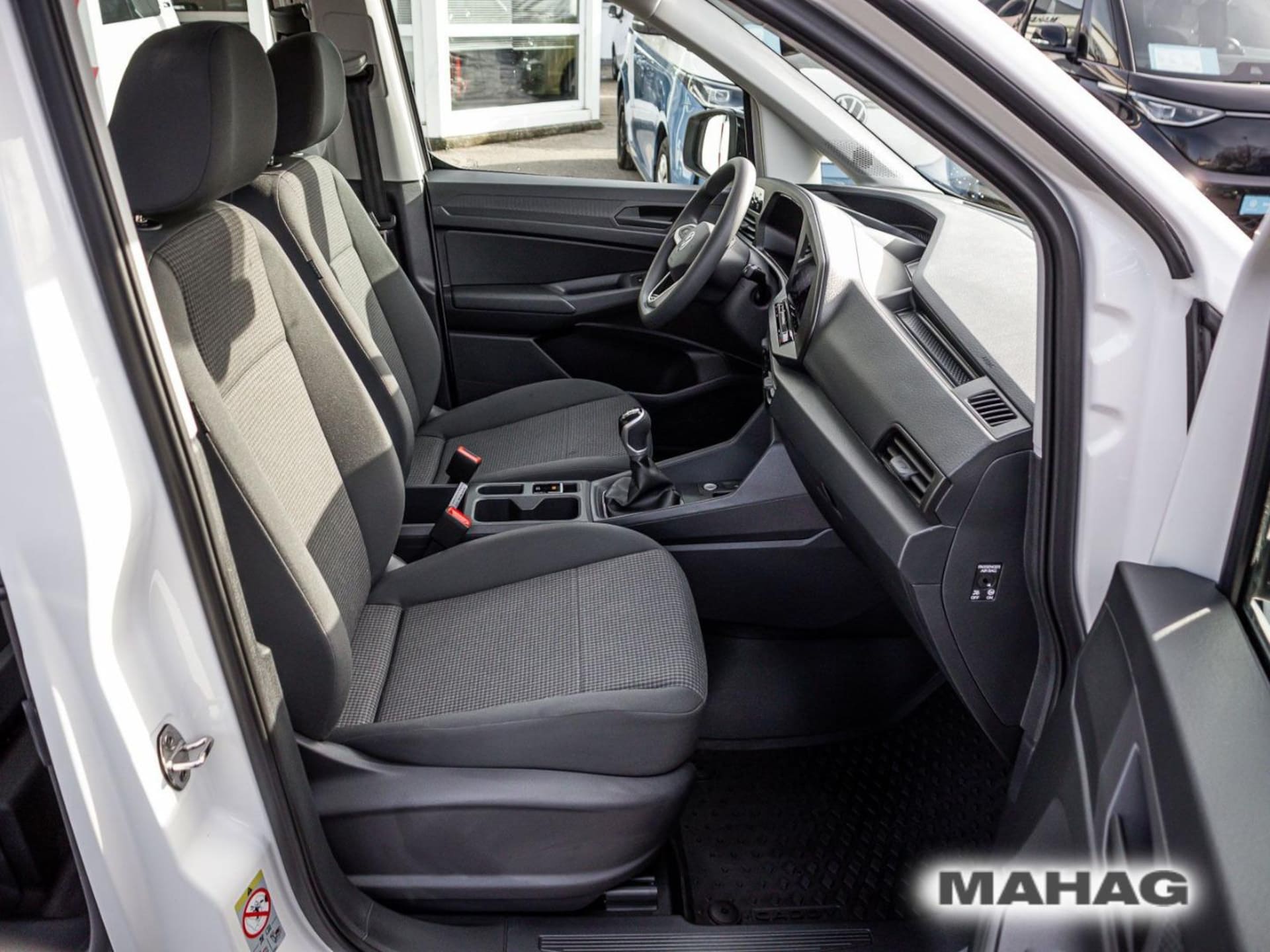 Volkswagen Caddy Maxi Kombi Flexible