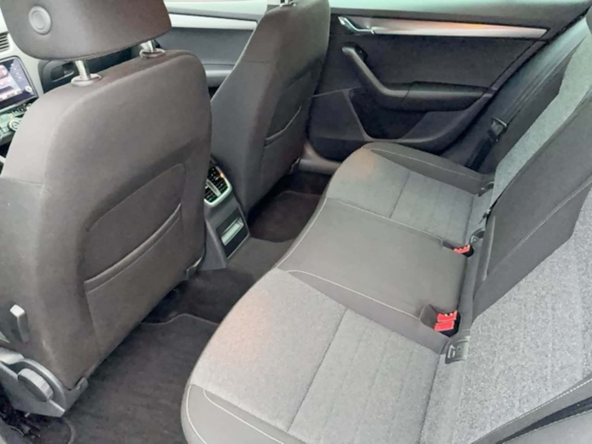 Skoda Octavia Combi Ambition